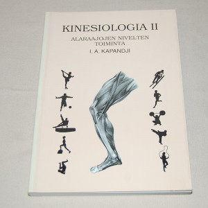 I.A. Kapandji Kinesiologia II